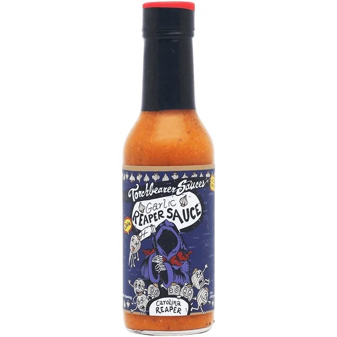What's your go to sauce when you want a bit of heat?