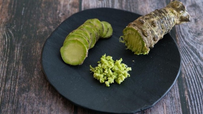 Why isn't wasabi used more in western cooking?
