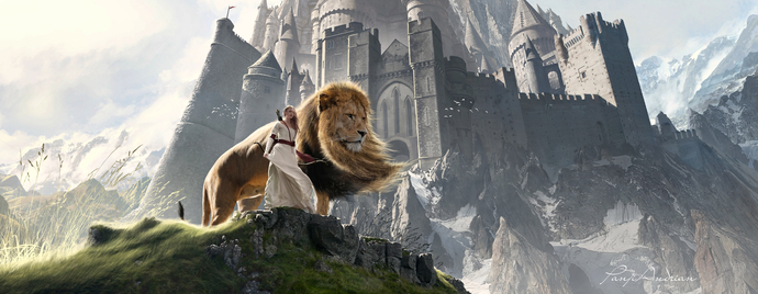 What fantasy land would you like to visit?
