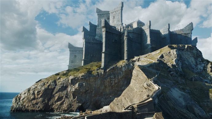 What fantasy land would you like to visit?