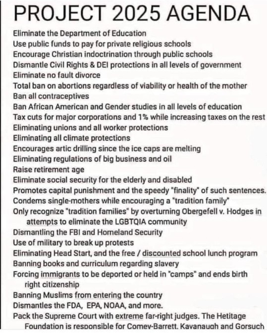 Which Presidential Candidate's policies are you more for?