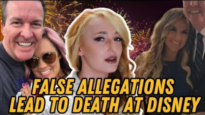 What do you think consequences for false accusations should be when said accusations result in the accused committing suicide?