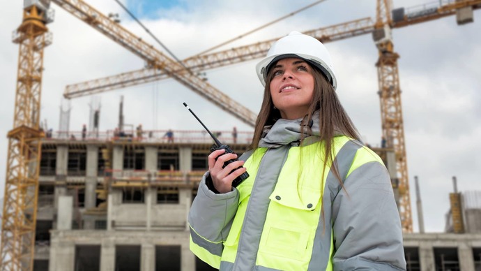 Best headphones or earbuds for construction going on next door?