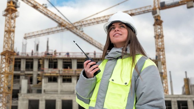 Best headphones or earbuds for construction going on next door?