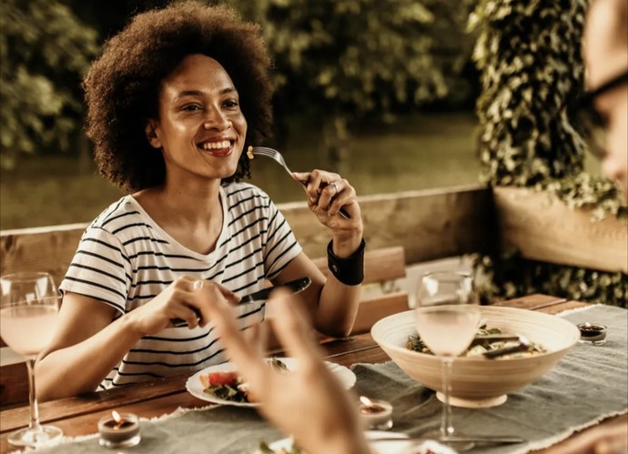 What was the best meal you ever had and where were you when you ate it?