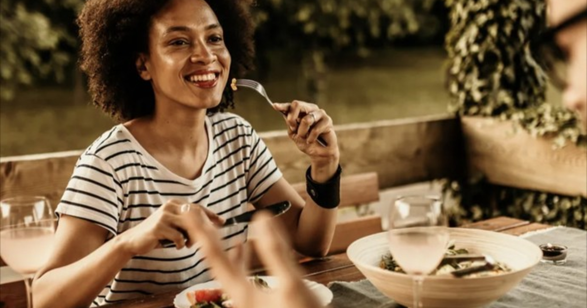 What was the best meal you ever had and where were you when you ate it