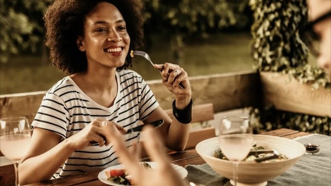 What was the best meal you ever had and where were you when you ate it?