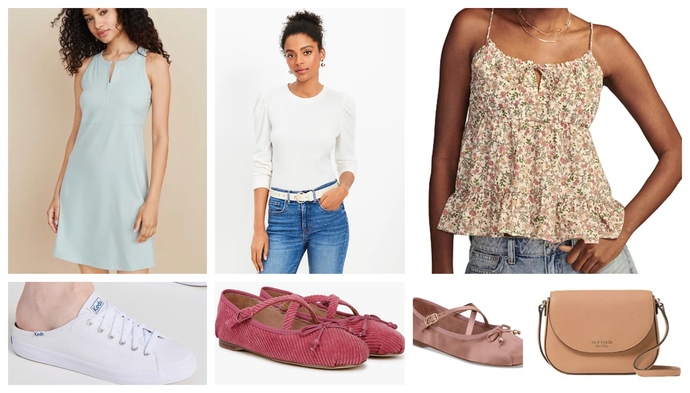 Do these outfits look cute and stylish for casual days?