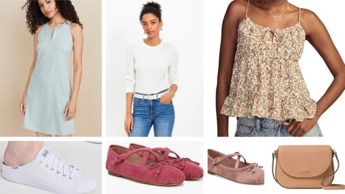 Do these outfits look cute and stylish for casual days?