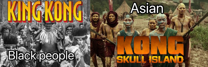 What Is your opinions about race swapping?