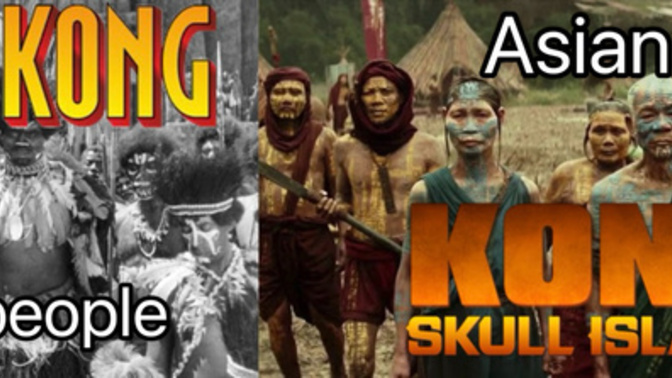 What Is your opinions about race swapping?