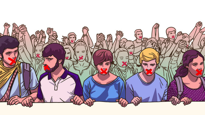Is some degree of censorship necessary?