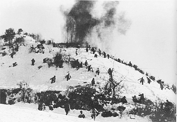 What was the most bitter defeat in the USA military history?