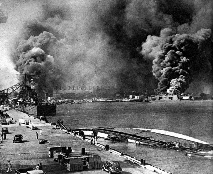 What was the most bitter defeat in the USA military history?