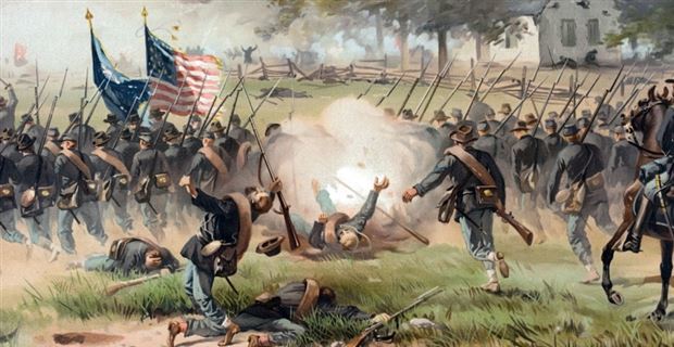 What was the most bitter defeat in the USA military history?