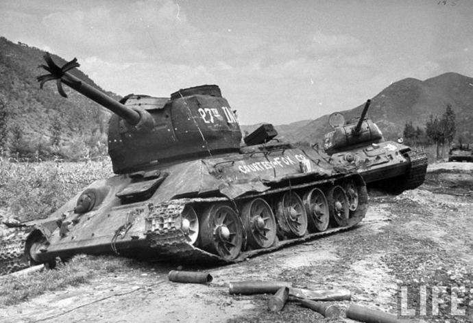 What was the most bitter defeat in the USA military history?