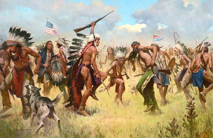 What was the most bitter defeat in the USA military history?