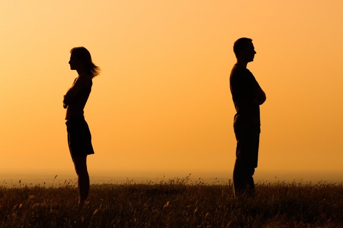 Would you be in a relationship with someone you didnt like at first?