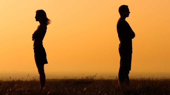 Would you be in a relationship with someone you didn't like at first?