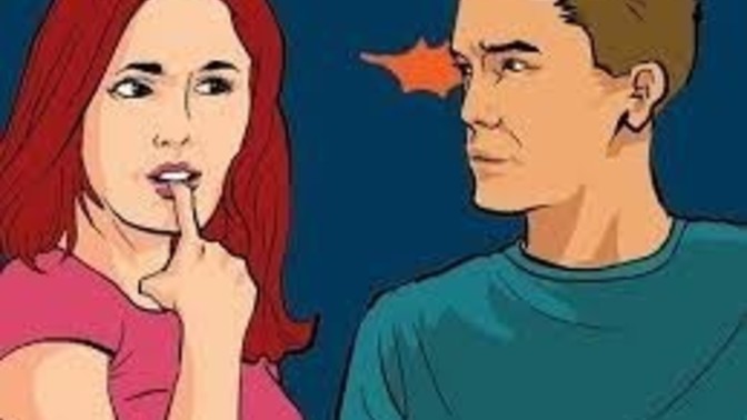 Do you think that women are more cunning than men?