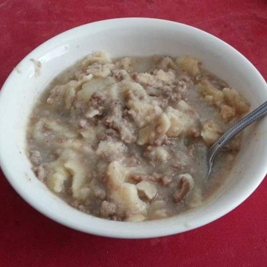 Would you eat someone family stew that been in their family from generations?