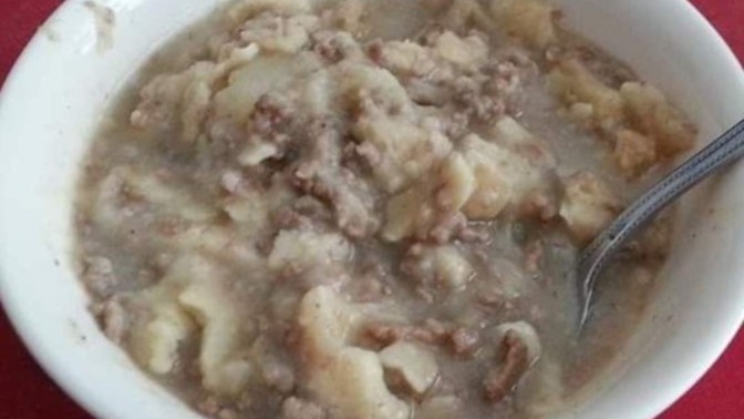 Would you eat someone family stew that been in their family from generations?