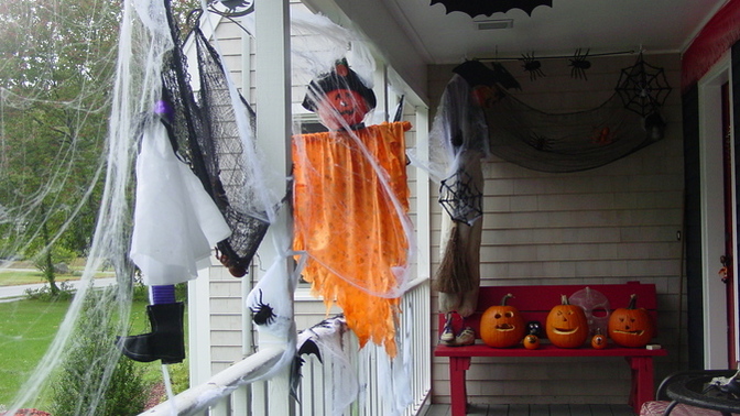 Is Halloween a little over the top these days?