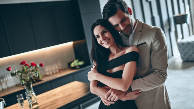 Is wanting to date a wealthier man bad?