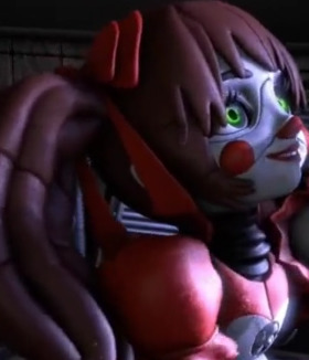 Does Anyone Know Who this Fnaf Character she is?