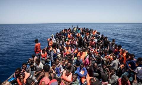 How would you handle in the migration crisis in your country if you have one?