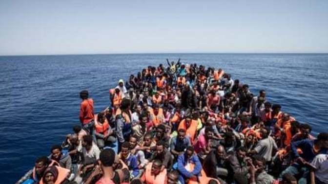 How would you handle in the migration crisis in your country if you have one?
