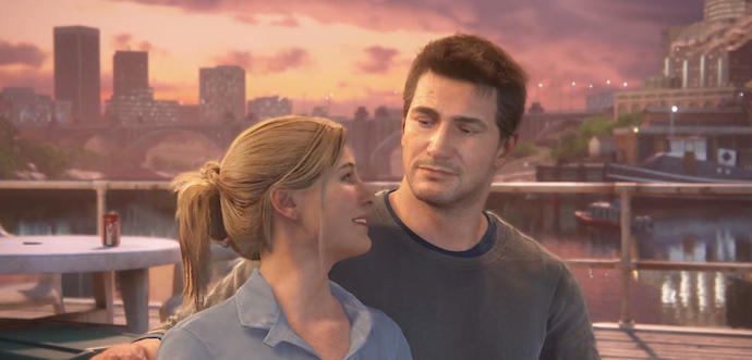 Imagine your relationship as a video game. What would be the final level, and what challenges would you face?