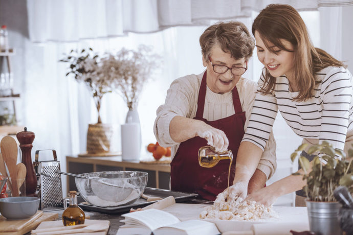 If your relationship were a family recipe, what would be the secret ingredient passed down through generations?
