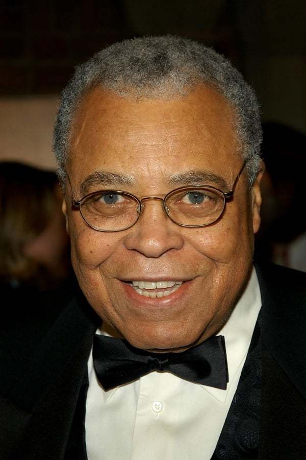 James Earl Jones 1931-2024