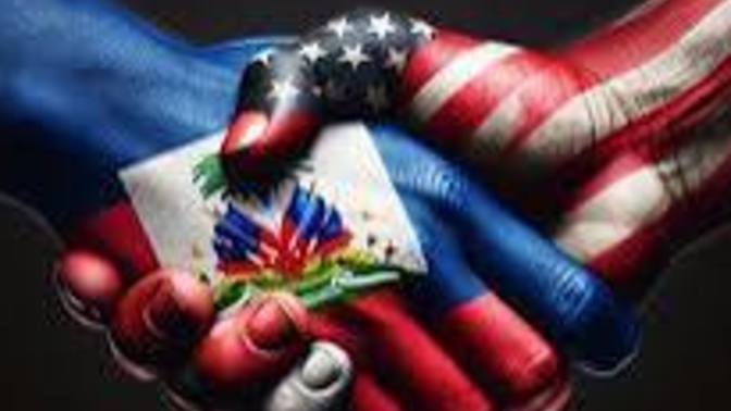 As a European, Iam watching with concern the rise of anti-Haitian sentiment in the United States (If it's true). All people are brothers. whtsgoingon?