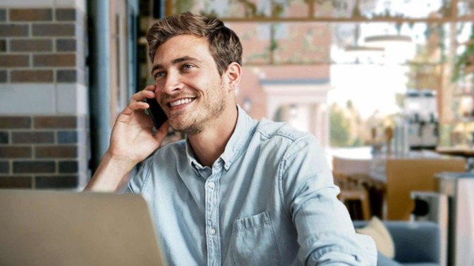 Would you rather have a partner that constantly checks on you or one that trusts you completely?