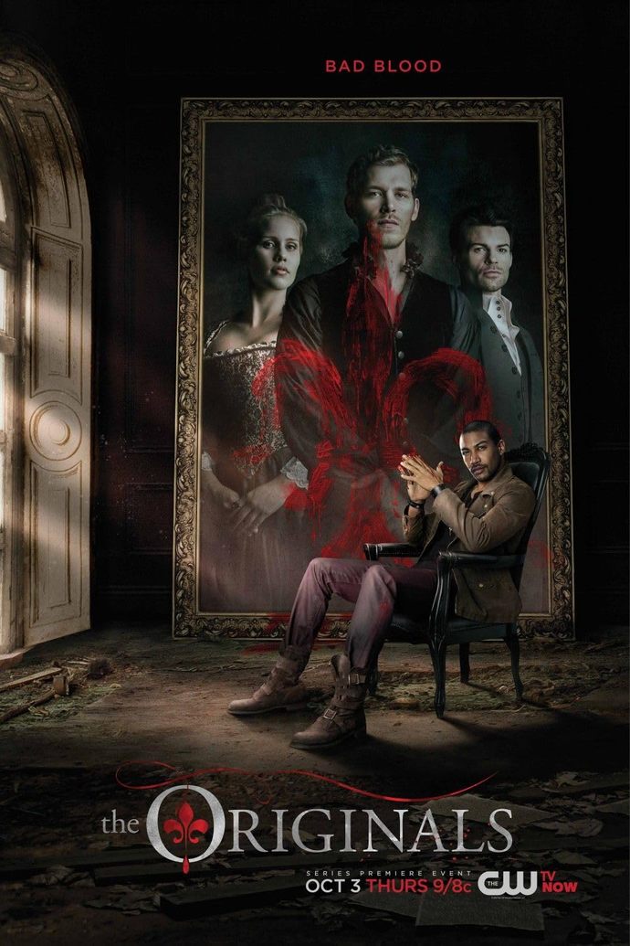 If you watch the vampire diaries series, which one would you watch?
