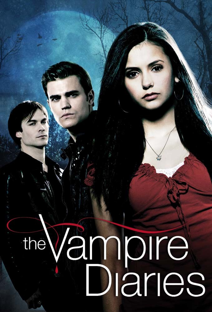 If you watch the vampire diaries series, which one would you watch?