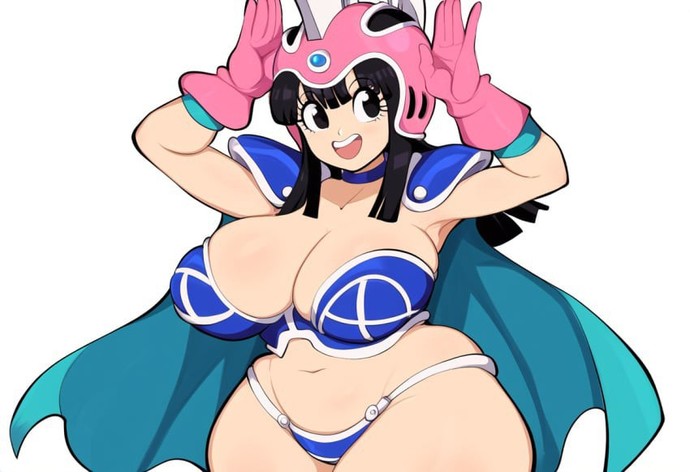 Hey guys , would you like to watch adventures with chi Chi ( DBZ ) ?