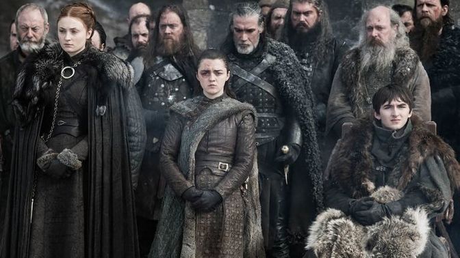 Is there any TV show or movie that everyone has watched, but you still haven't seen yet?