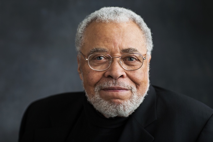 What was your favorite movie with James Earl Jones in it?