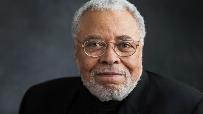 What was your favorite movie with James Earl Jones in it?