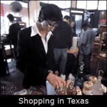 why would any army try to invade Texas...