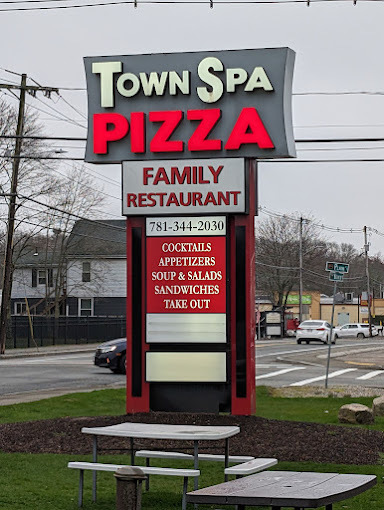 How many of you guys go to the spa?