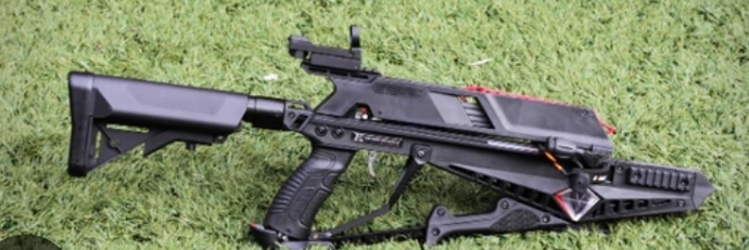 Cobra Adder Repeating Crossbow Device