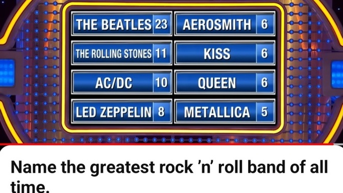 Why do people give the Beatles so much praise?