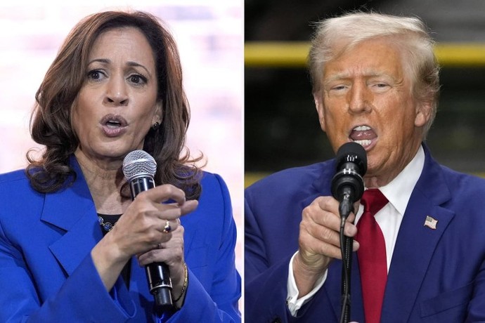 Will you listen to the Trump/Harris debate?