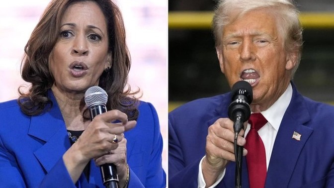 Will you listen to the Trump/Harris debate?