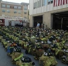 Any memories of 9/11?