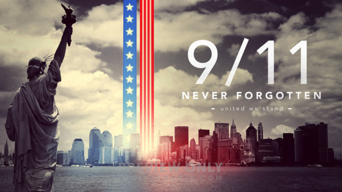Any memories of 9/11?